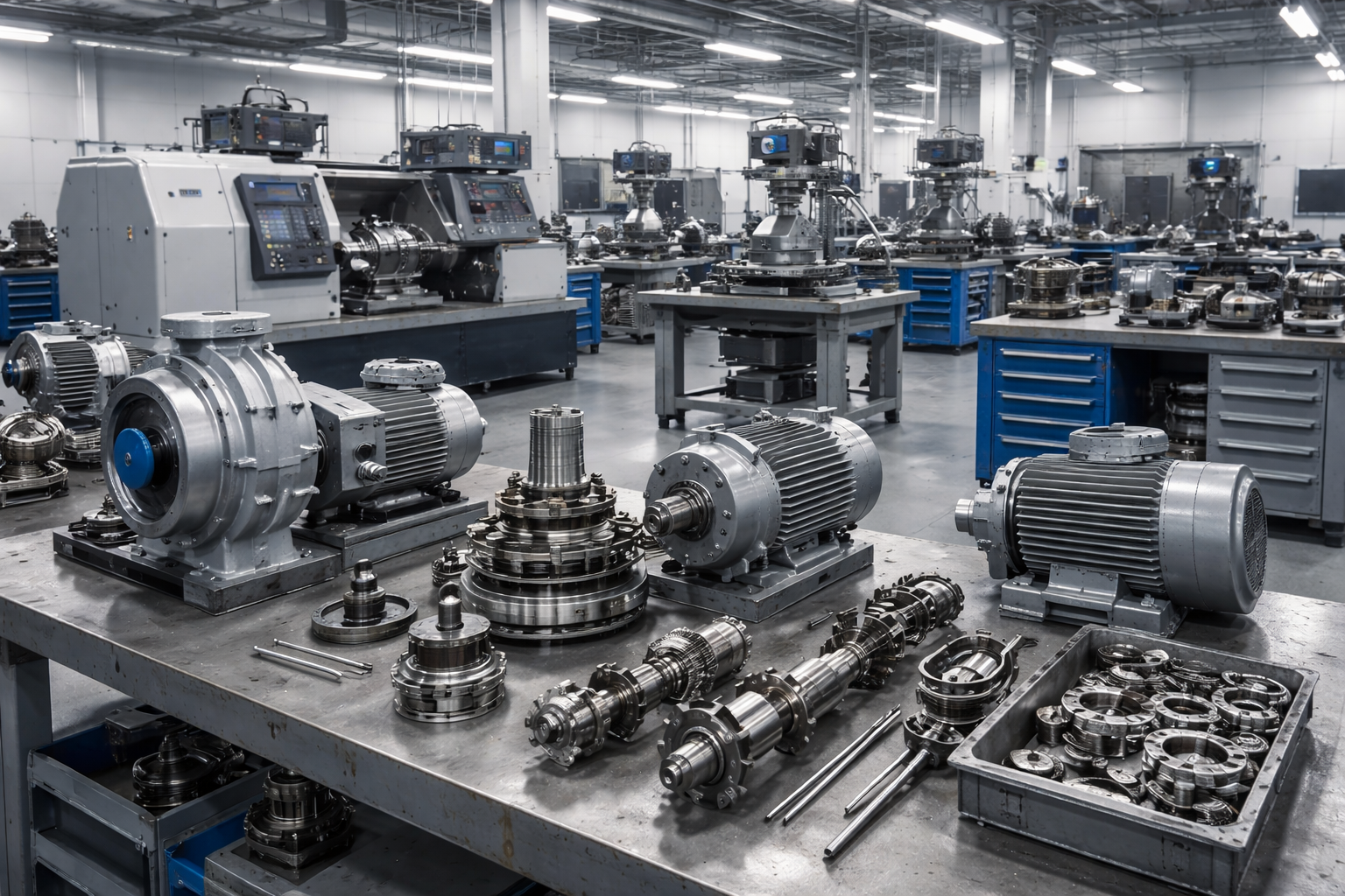 Engineering and MRO bearings supplier India