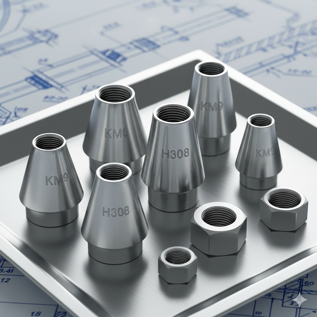 Adapter and withdrawal sleeves supplier India