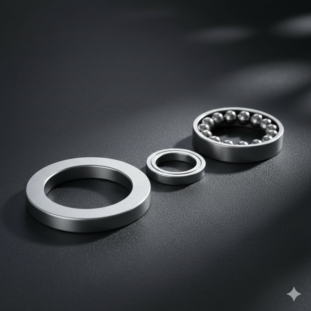 Thrust bearings supplier India